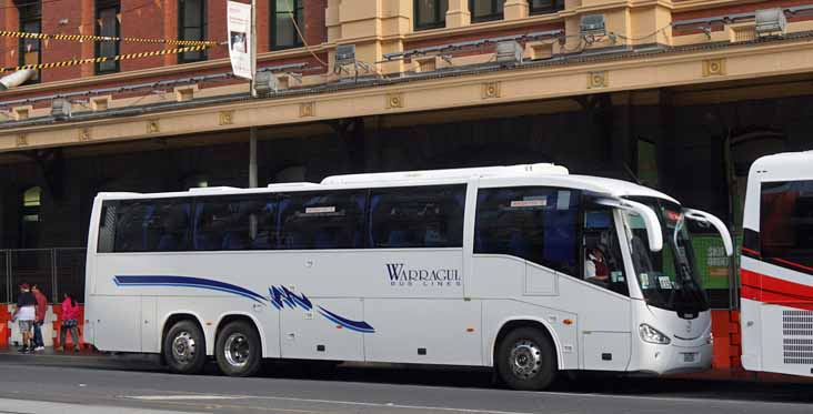 Warragul Mercedes O500RF Irizar Century 2042AO